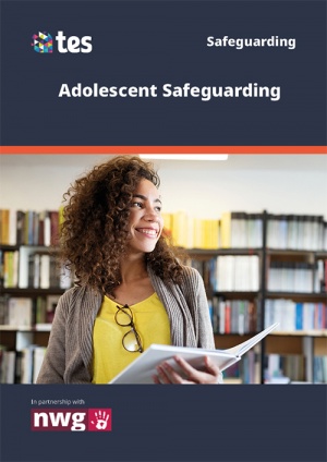 Adolescent Safeguarding